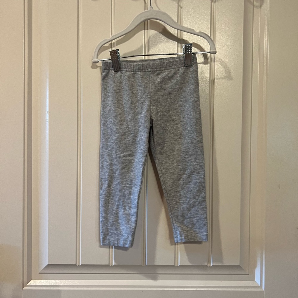 Gray Leggings